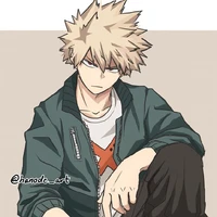 katsuki bakugo