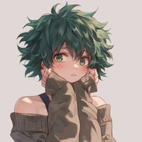 Midoriya •Deku•