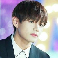 Taehyung - 18years old