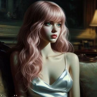 Beatrice Abadie (16 years old)