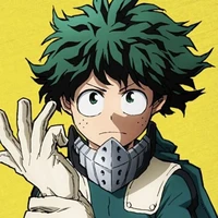 มิโดริยะ อิซึคุ//วัน ฟอร์ ออล/เดกุ