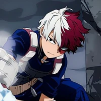 โทโดโรกิ โชโตะ//ครึ่งร้อนครึ่งเย็น/โชโตะ