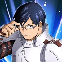 อีดะ เท็นยะ//เอนจิน/อินจิเนียม