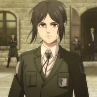 Pieck Finger