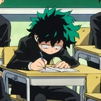 Deku de antes