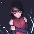 sarada uchiha
