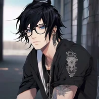 Caspian Black(ML BFF)