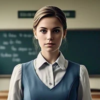 Profesora Delia