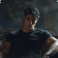 Cyrus Anderson(Ml bff)
