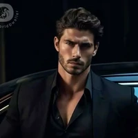 Xander Wilson(ml bff)