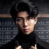 Kim namjoon