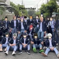 geng bluelock
