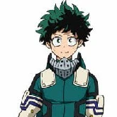 Izuku Midoriya