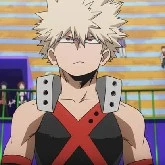 Katsuki Bakugo