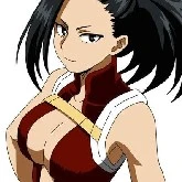 Momo Yaoyorozu