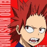 Eijiro Kirishima