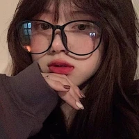 พิ้งพลอย//ตอนใส่แว่น