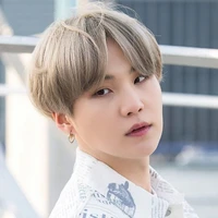 MIN YOONGI