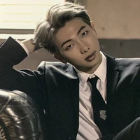 Kim Namjoon/ Enigma