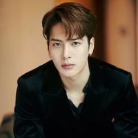 Jackson Wang/ dominant Alpha