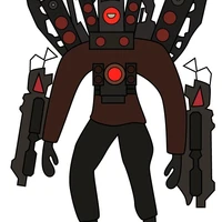 titan speaker man