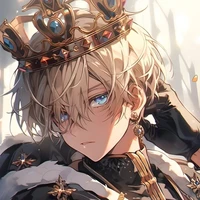 Cédric ( alpha royal )