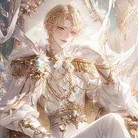 Gaël ( mère de Cédric , omega royal )