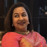 seema Agastya (fl mother in law)