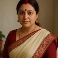 Paromita Banarjee.FL MOM.