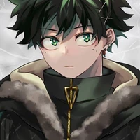 Izuku midoriya