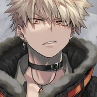 Katsuki Bakugou