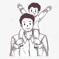 พ่อต้องรัก