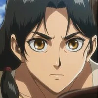 Carla yaeger (ibu eren)
