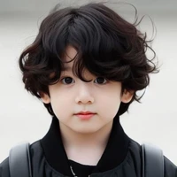 Jeon Jungkook (6 Years old)