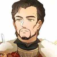 King Victor (the father of prince Enzo)