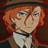 Nakahara Chuuya