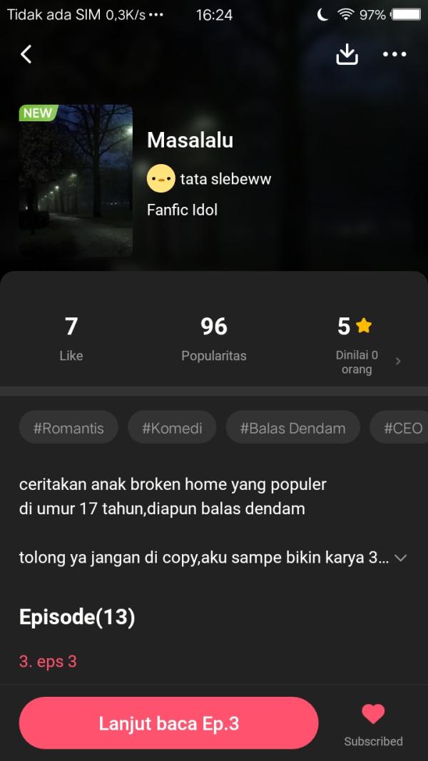 NovelToon