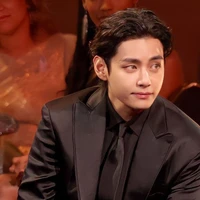 Kim Taehyung [ Elite Enigma]