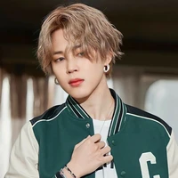 Park Jimin [ Rare Omega]
