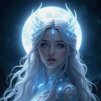 Moon Goddesses