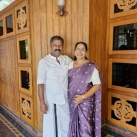 Indian Parents 