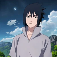 Sasuke Uchiha (ML)