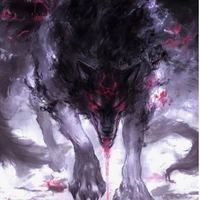 Lobo das sombras