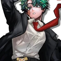 Izuku Midoriya