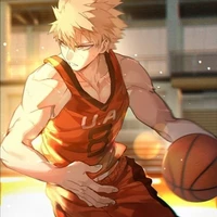 Katsuki Bakugou