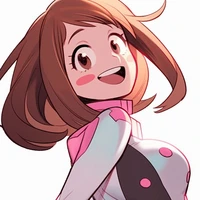 Ochaco Uraraka
