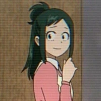 Inko Midoriya 
