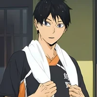 Kageyama Tobio
