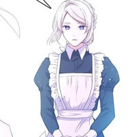 Abigail ( Royal maid in charge of food)
