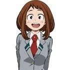 Ochako Uraraka